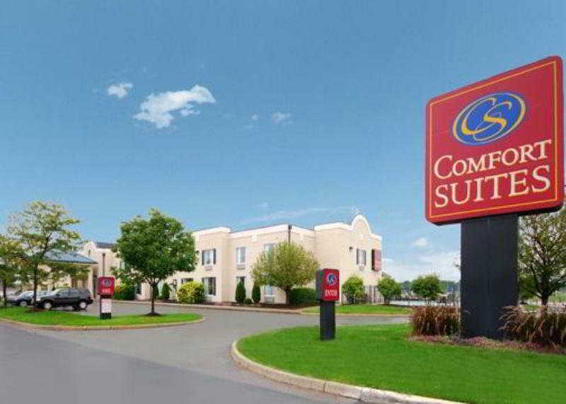 Comfort Suites Airport Колумбус Екстер'єр фото